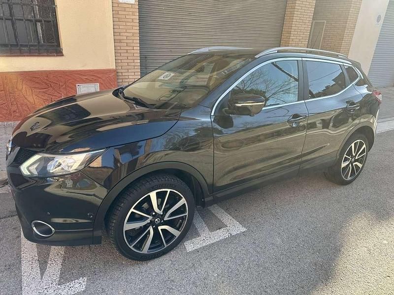 Usado 2015 Nissan Qashqai Premium Edition SUV | 9950 € (Precio justo) - Imagen 1/4