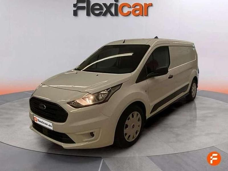 Usado Ford Tourneo Connect Trend 102 CV (75 kW) 2024 Blanco Monovolumen