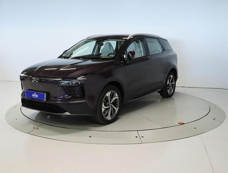 Azul violeta Usado 2022 Aiways U5 SUV | 24.900 € - Imagen 1/4