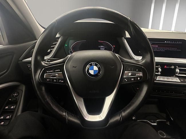 Usado BMW 116 Performance 116 CV (85 kW) 2022 Blanco Utilitario