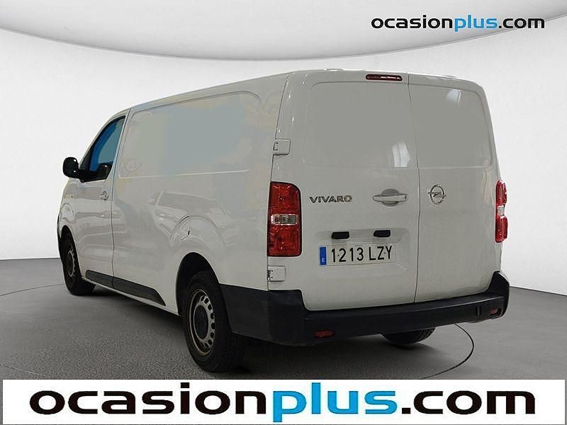 Usado Opel Vivaro S 102 CV (75 kW) 2022 Blanco Monovolumen
