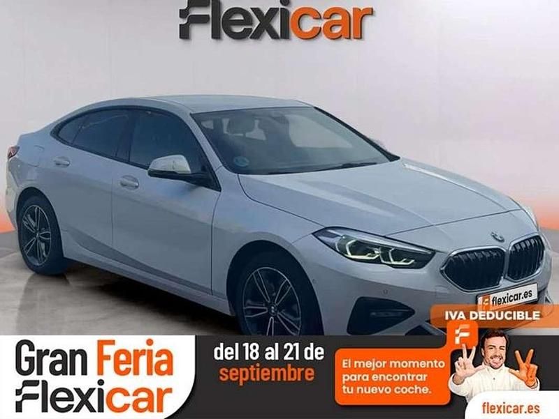 Blanco Usado 2024 BMW 218 Coupe | 30.390 € (Precio justo) - Imagen 1/4