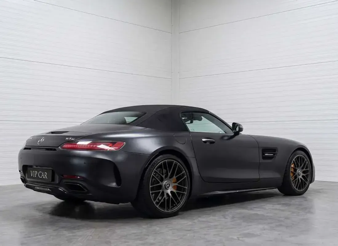 Usado Mercedes AMG GT AMG 557 CV (409 kW) 2017 Coupe
