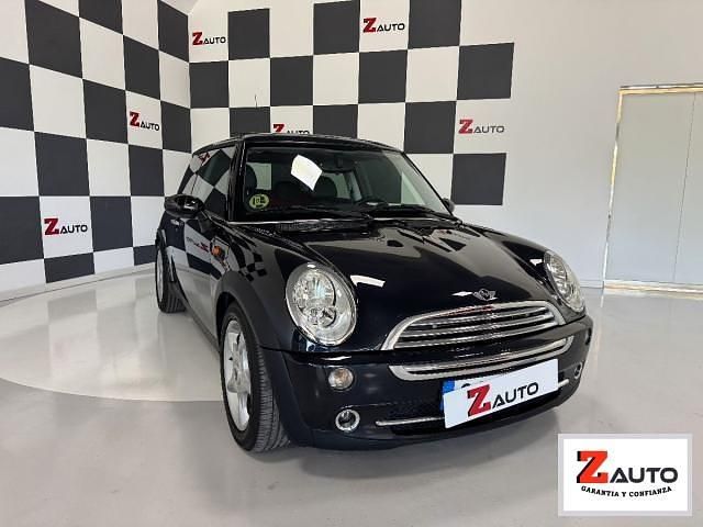 Usado 2005 Mini Cooper Utilitario | 6800 € (Precio justo) - Imagen 1/4