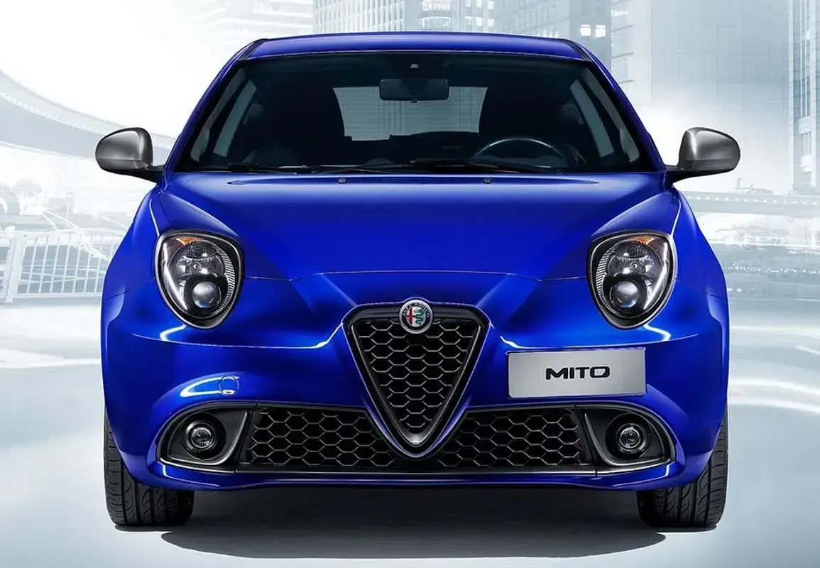 Usado Alfa Romeo MiTo 84 CV (61 kW) 2015 Negro Utilitario