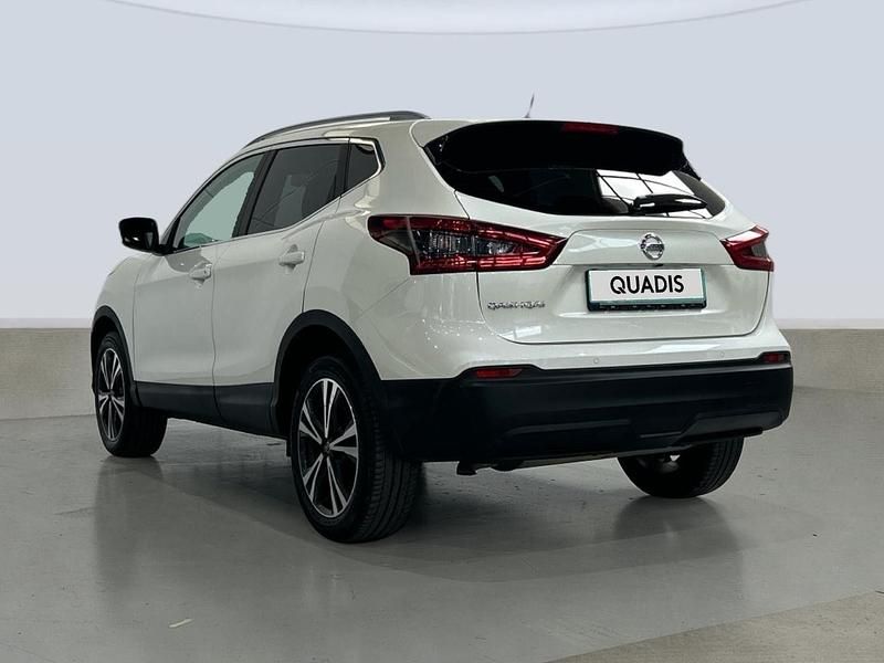 Usado Nissan Qashqai Acenta 140 CV (102 kW) 2019 Blanco SUV