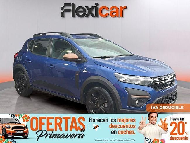 Usado Dacia Sandero Extreme 101 CV (74 kW) 2025 Azul
