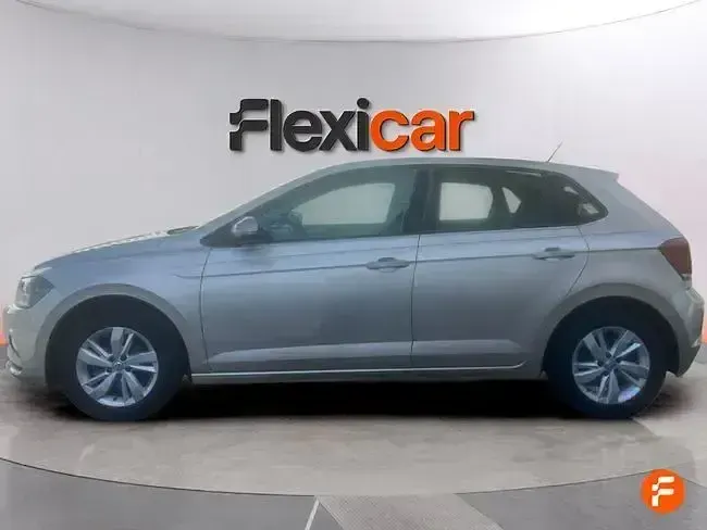 Usado VW Polo Advance 95 CV (69 kW) 2018 Beige Utilitario