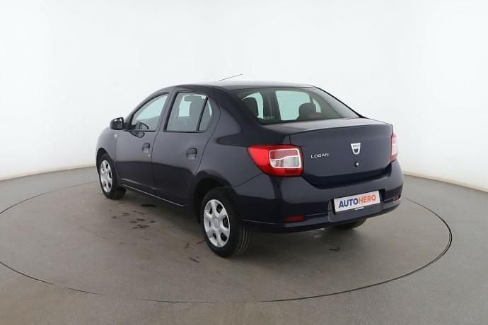 Usado Dacia Logan Ambiance 75 CV (55 kW) 2015 Berlina