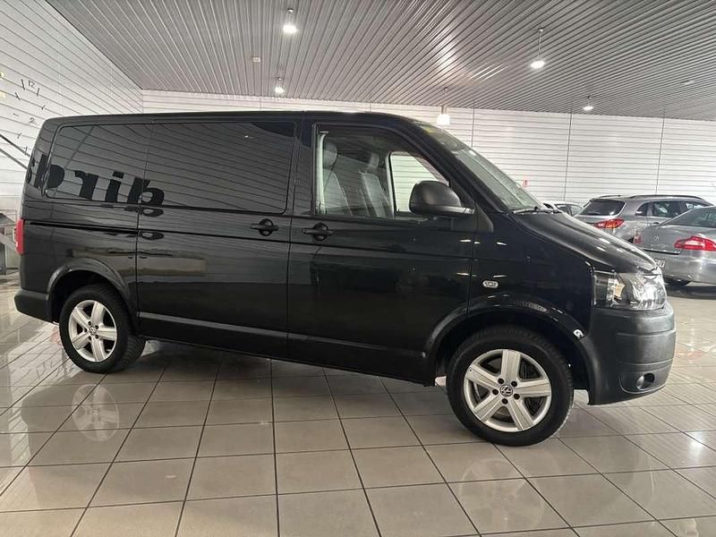 Usado VW T5 Trendline 179 CV (131 kW) 2013 Negro Van