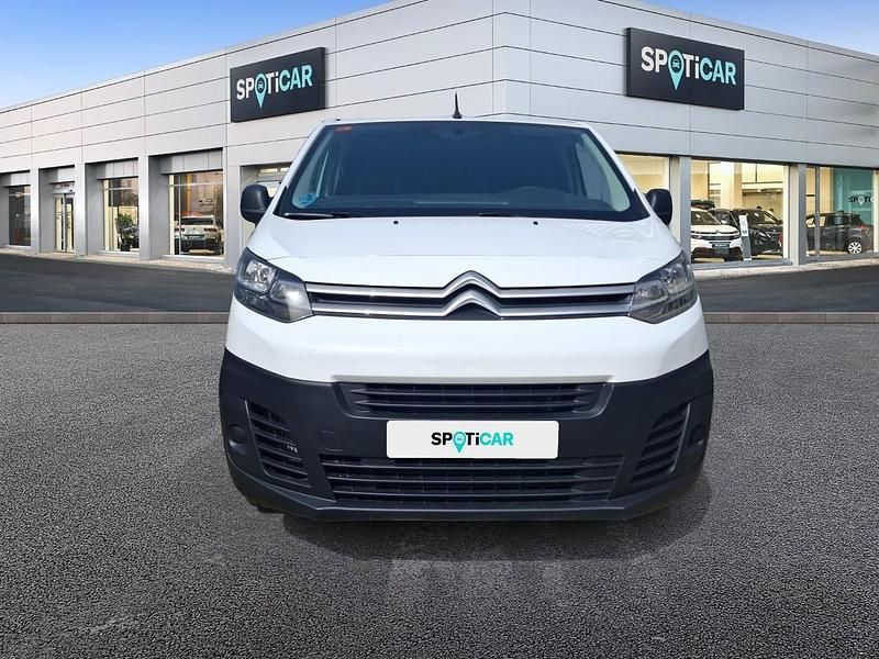 Usado Citroën Jumpy 102 CV (75 kW) 2021 Blanco Monovolumen