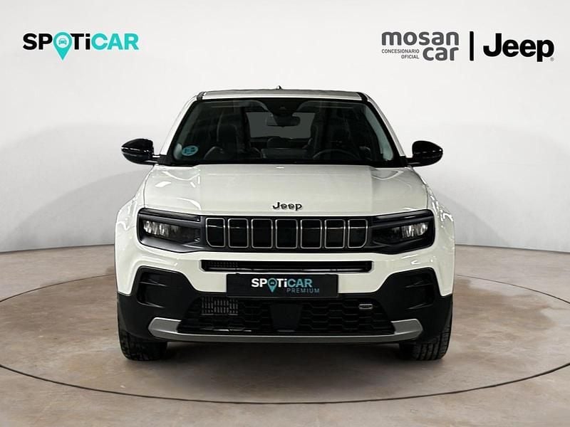 Usado Jeep Avenger Altitude 100 HP (73 kW) 2024 Branco SUV