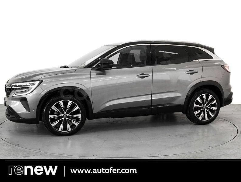 Usado Renault Austral Techno 158 CV (116 kW) 2024 Gris / plata SUV