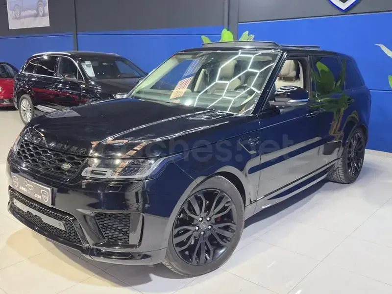 Usado Land Rover Range Rover Sport HSE Dynamic 249 CV (183 kW) 2019 Negro SUV