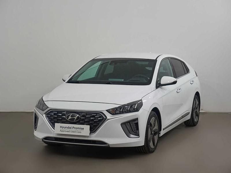 Otro Usado 2022 Hyundai Ioniq Utilitario | 20.590 € (Caro) - Imagen 1/4