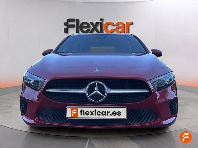 Usado Mercedes A180 116 CV (85 kW) 2019 Rojo