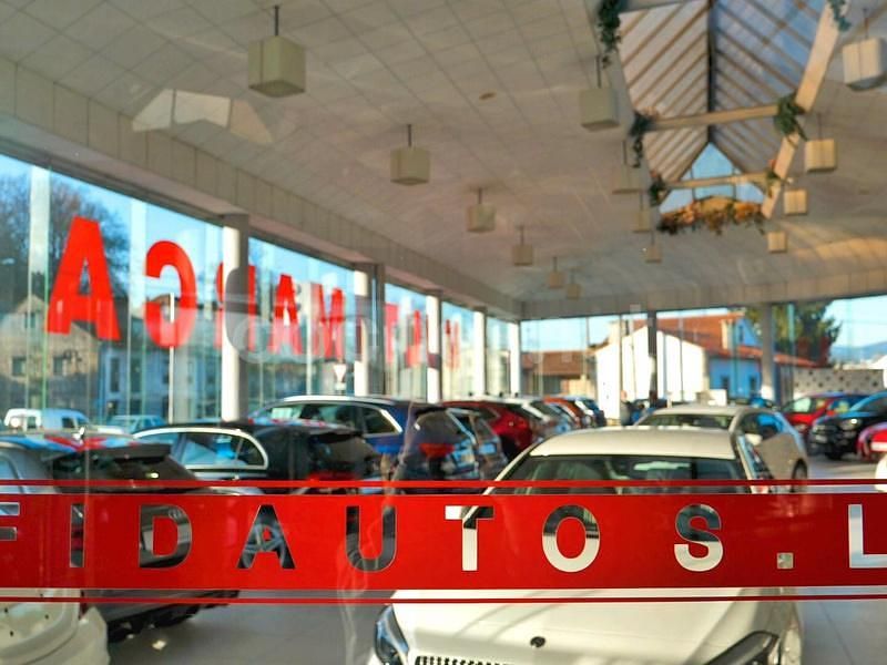 Negro Usado 2023 Audi A4 S-Line Berlina | 33.900 € (Un poco caro) - Imagen 1/1