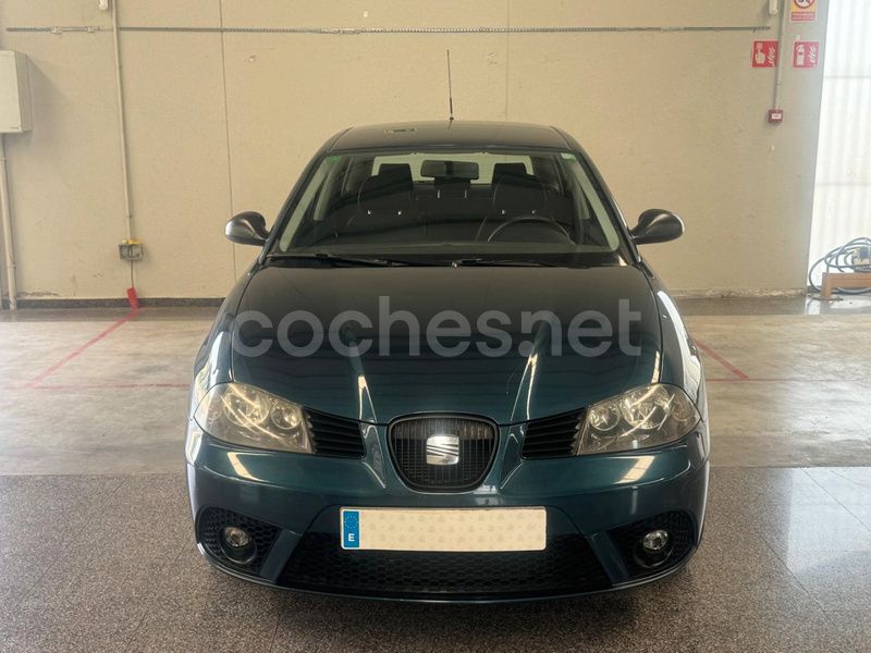 Azul Usado 2007 Seat Ibiza Reference Berlina | 4900 € (Un poco caro) - Imagen 1/4