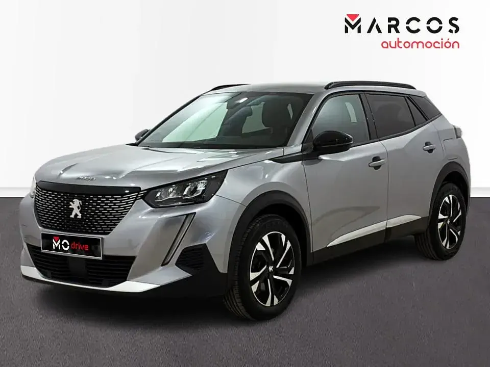 Usado Peugeot 2008 Allure 130 CV (95 kW) 2023 SUV
