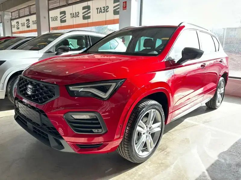 Usado Seat Ateca FR 150 CV (110 kW) 2024 SUV