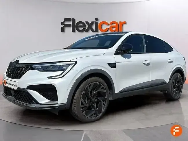 Usado Renault Arkana Esprit Alpine 145 CV (106 kW) 2024 Blanco SUV