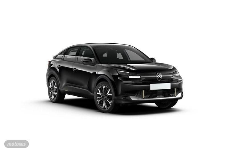 Nuevo Citroën C4 Business Class 145 CV (106 kW) 2026 Negro SUV