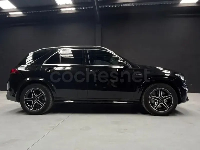 Usado Mercedes GLE53 AMG AMG 435 CV (319 kW) 2022 Negro SUV