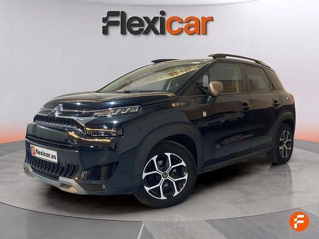 Usado Citroën C3 Aircross 110 CV (80 kW) 2022 Negro SUV