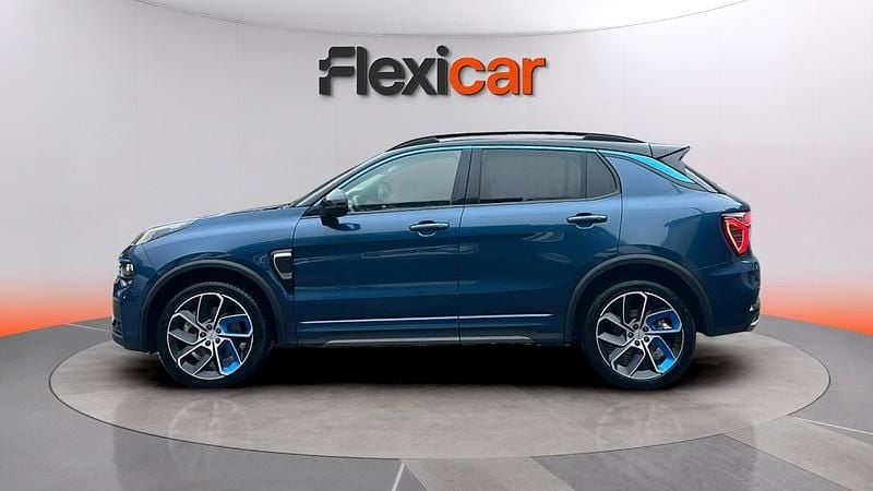 Brugt Lynk & Co 01 261 HK (191 kW) 2022 Blå SUV