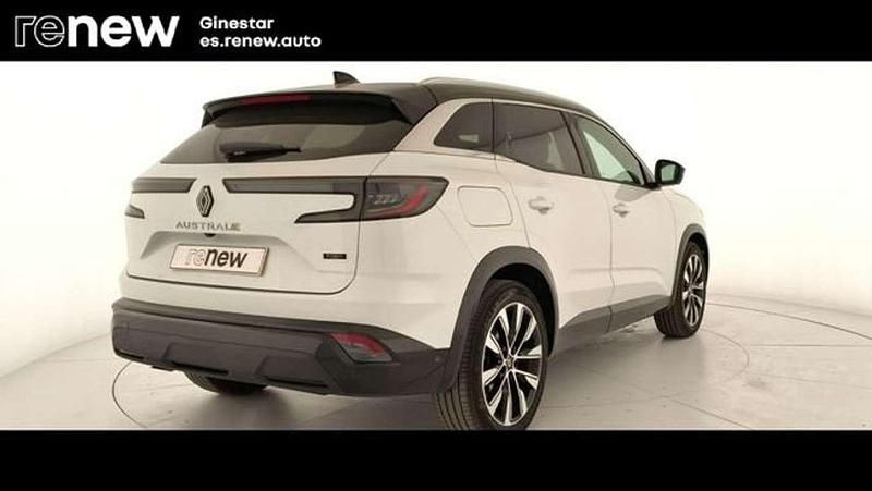 Usado Renault Austral Techno 200 CV (147 kW) 2025 Blanco SUV