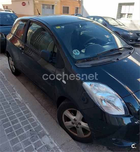 Diesel Usado 2007 Toyota Yaris | 3000 € (Buen precio) - Imagen 1/4