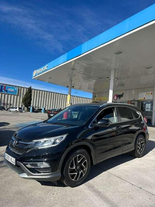 Usado Honda CR-V Elegance Plus 155 CV (114 kW) 2018 Negro SUV