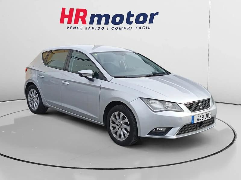 Gris Usado 2016 Seat Leon Style Utilitario | 12.610 € (Un poco caro) - Imagen 1/4