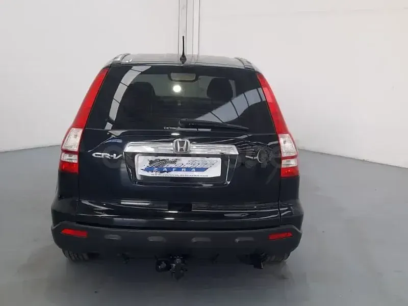 Usado Honda CR-V Comfort 140 CV (102 kW) 2007 Negro SUV