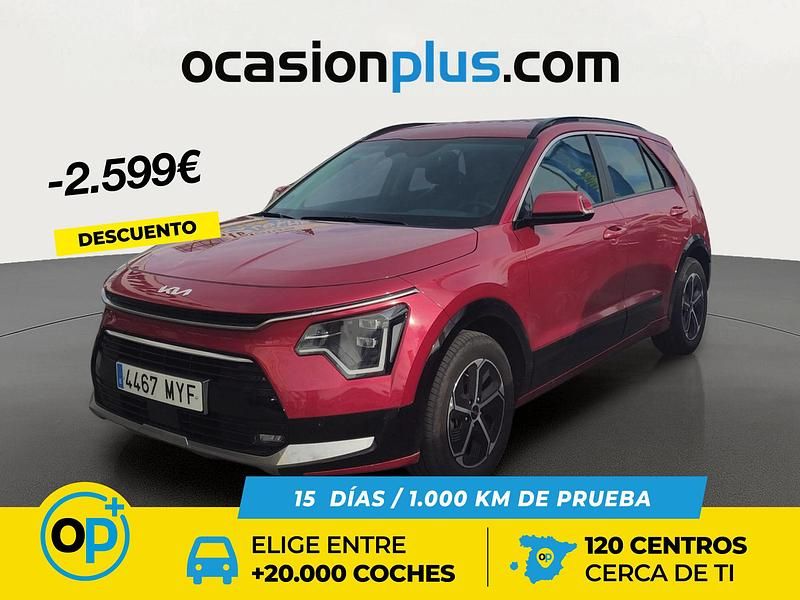 Usado Kia Niro 129 CV (94 kW) 2025 Blanco SUV