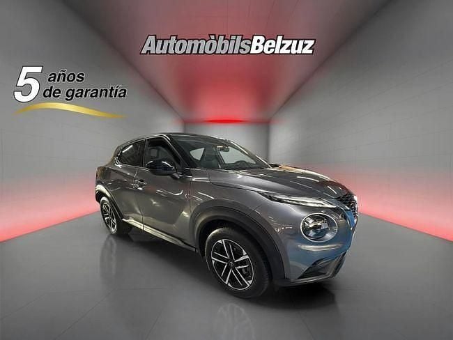 Usado Nissan Juke N-Connecta 115 CV (84 kW) 2024 Gris SUV