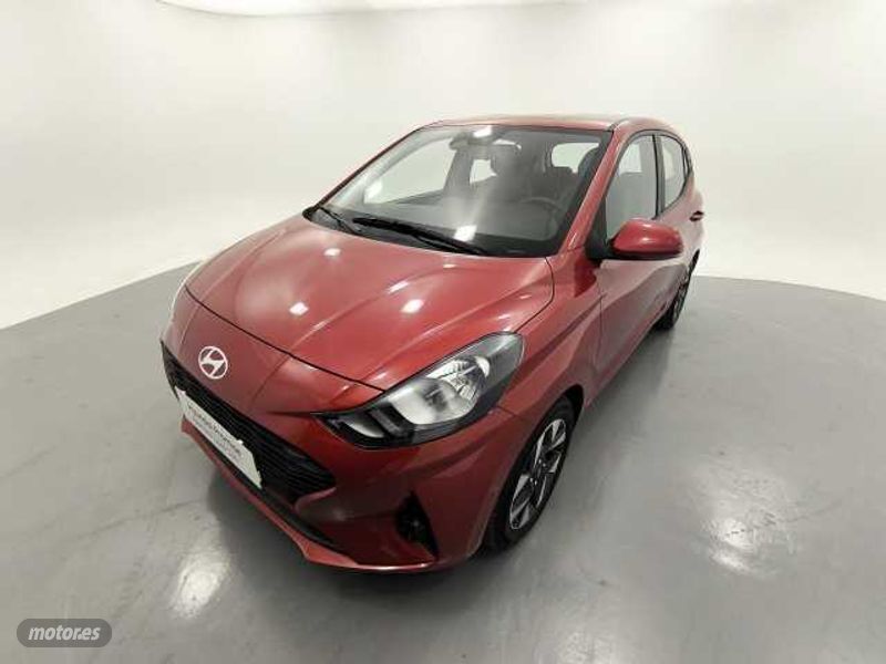 Dragon red Usado 2024 Hyundai i10 Utilitario | 12.900 € (Buen precio) - Imagen 1/4
