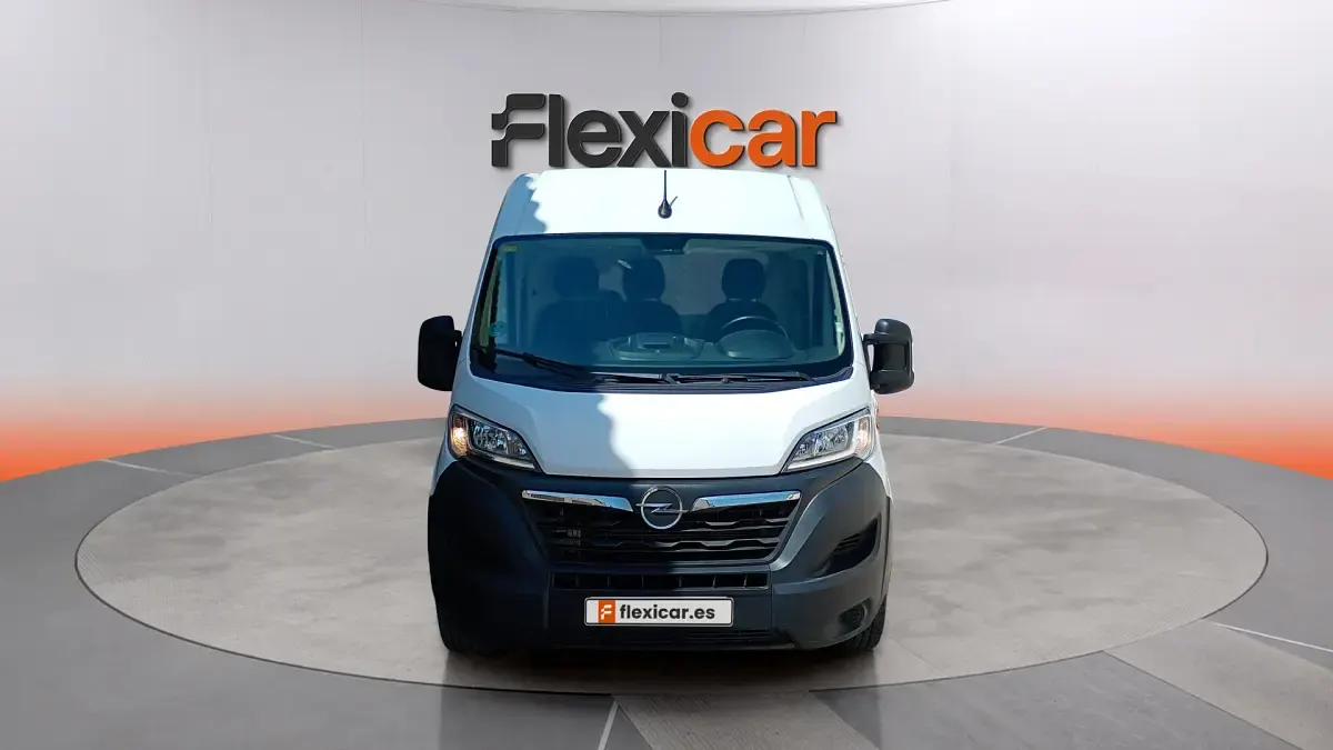 Usado Opel Movano 140 CV (102 kW) 2022 Blanco Van
