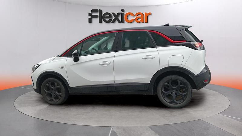 Usado Opel Crossland X GS Line 110 CV (80 kW) 2022 Blanco SUV
