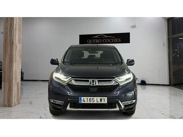 Usado Honda CR-V Executive 184 CV (135 kW) 2021 Gris SUV