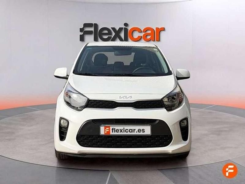 Usado Kia Picanto 67 CV (49 kW) 2022 Blanco Utilitario