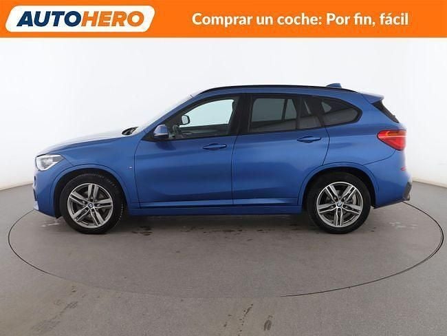 Usado BMW X1 M Sport 151 CV (111 kW) 2017 Azul SUV