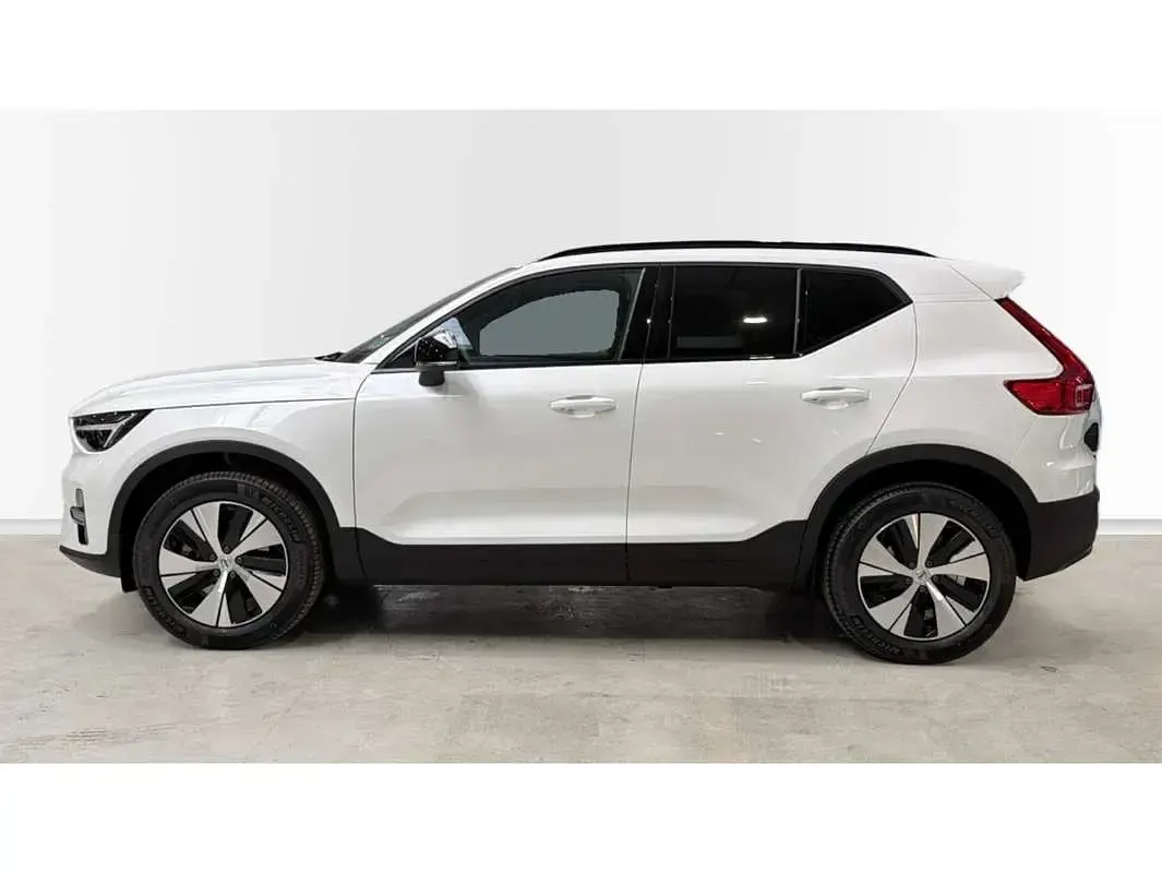 Nuevo Volvo XC40 Plus 2025 Blanco SUV