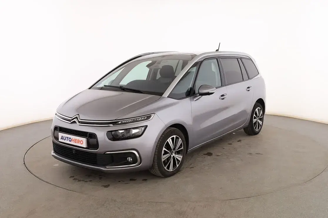 Usado Citroën Grand C4 Picasso Shine 150 CV (110 kW) 2018 Monovolumen