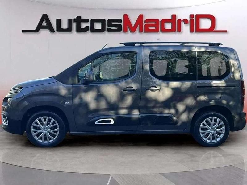 Usado Citroën Berlingo Feel 102 CV (75 kW) 2019 Gris Monovolumen
