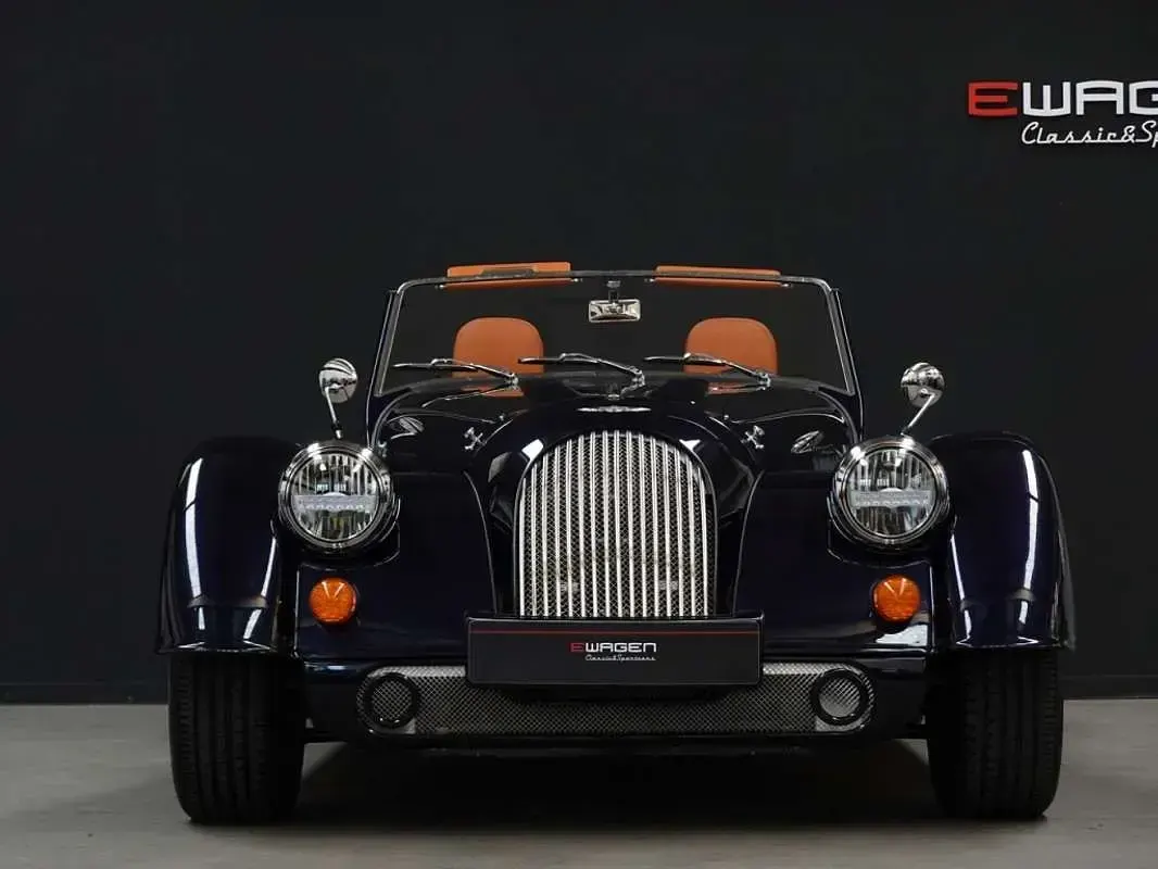 Usado Morgan Plus 258 CV (189 kW) 2022 Azul Descapotable