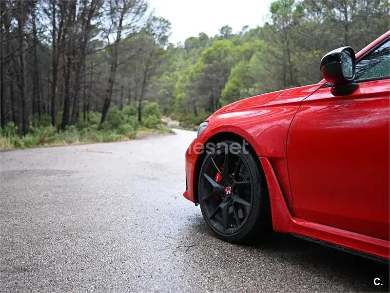 Usado Honda Civic Type R 329 CV (241 kW) 2025 Rojo Berlina