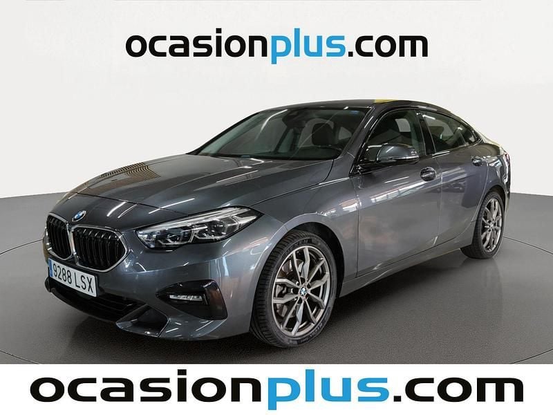 Usado BMW 220 190 CV (139 kW) 2020 Gris Coupe