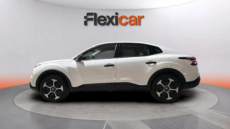 Usado Citroën C4 X PureTech 101 CV (74 kW) 2024 Blanco SUV