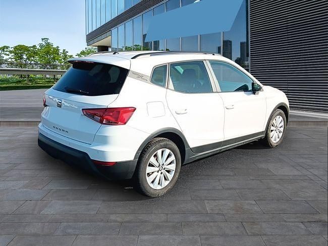 Usado Seat Arona Style 116 CV (85 kW) 2020 Blanco SUV